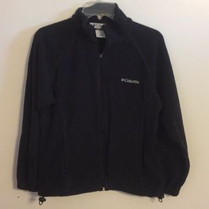 Columbia brand fleece jacket woman’s small🛍